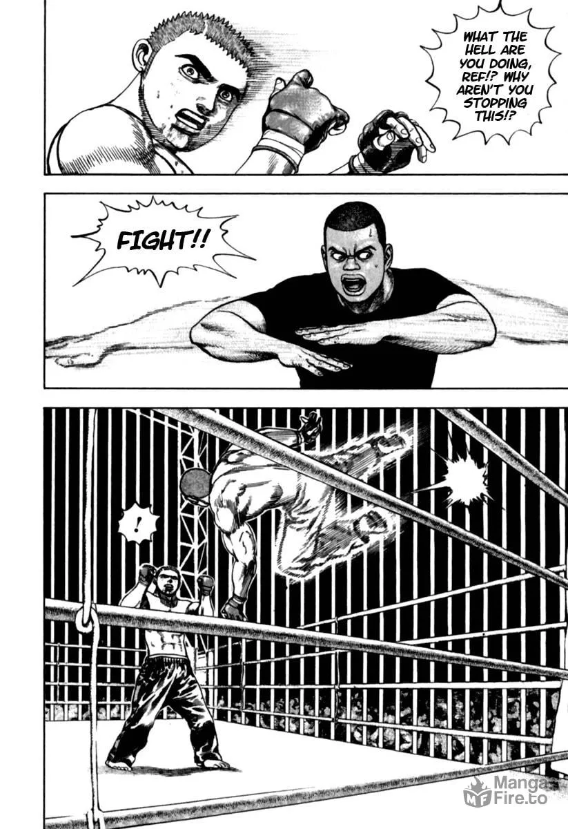 Read TOUGH chapter 178 image 9 on Lezhin