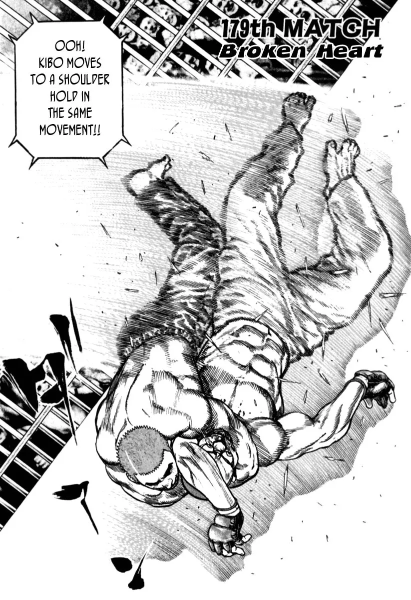 Read TOUGH chapter 179 image 0 on Lezhin