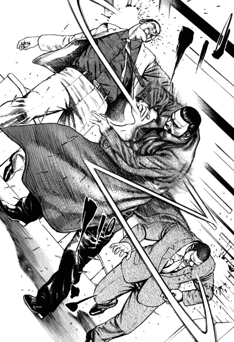 Read TOUGH chapter 179 image 12 on Lezhin