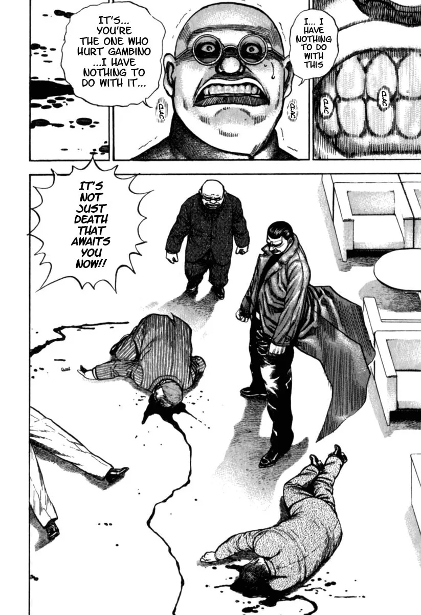Read TOUGH chapter 179 image 13 on Lezhin