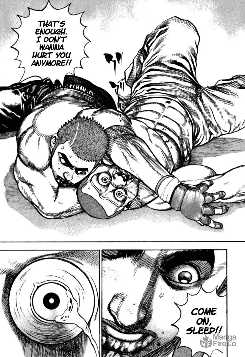 Read TOUGH chapter 179 image 14 on Lezhin