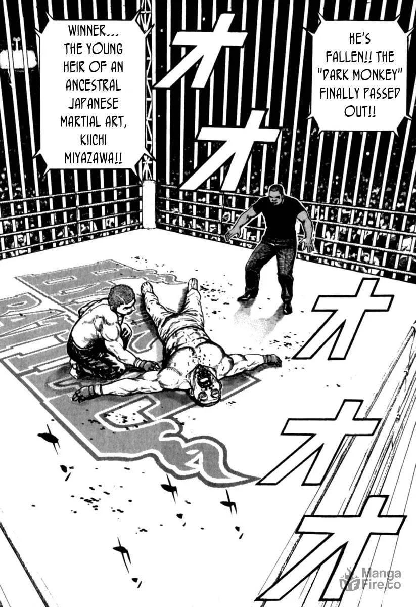 Read TOUGH chapter 179 image 17 on Lezhin
