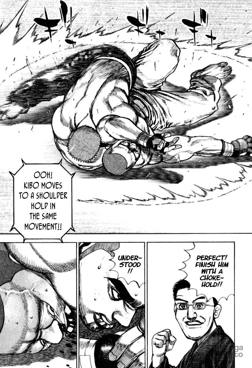 Read TOUGH chapter 179 image 2 on Lezhin