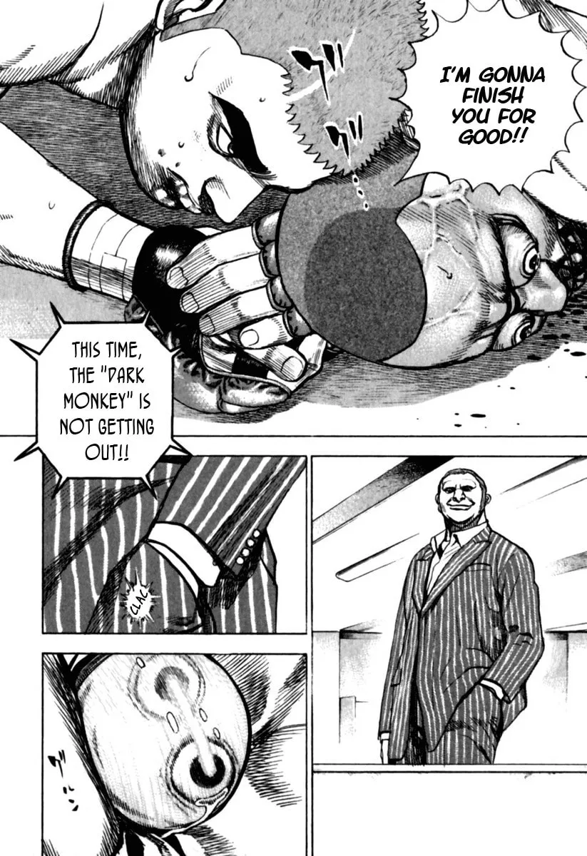 Read TOUGH chapter 179 image 3 on Lezhin