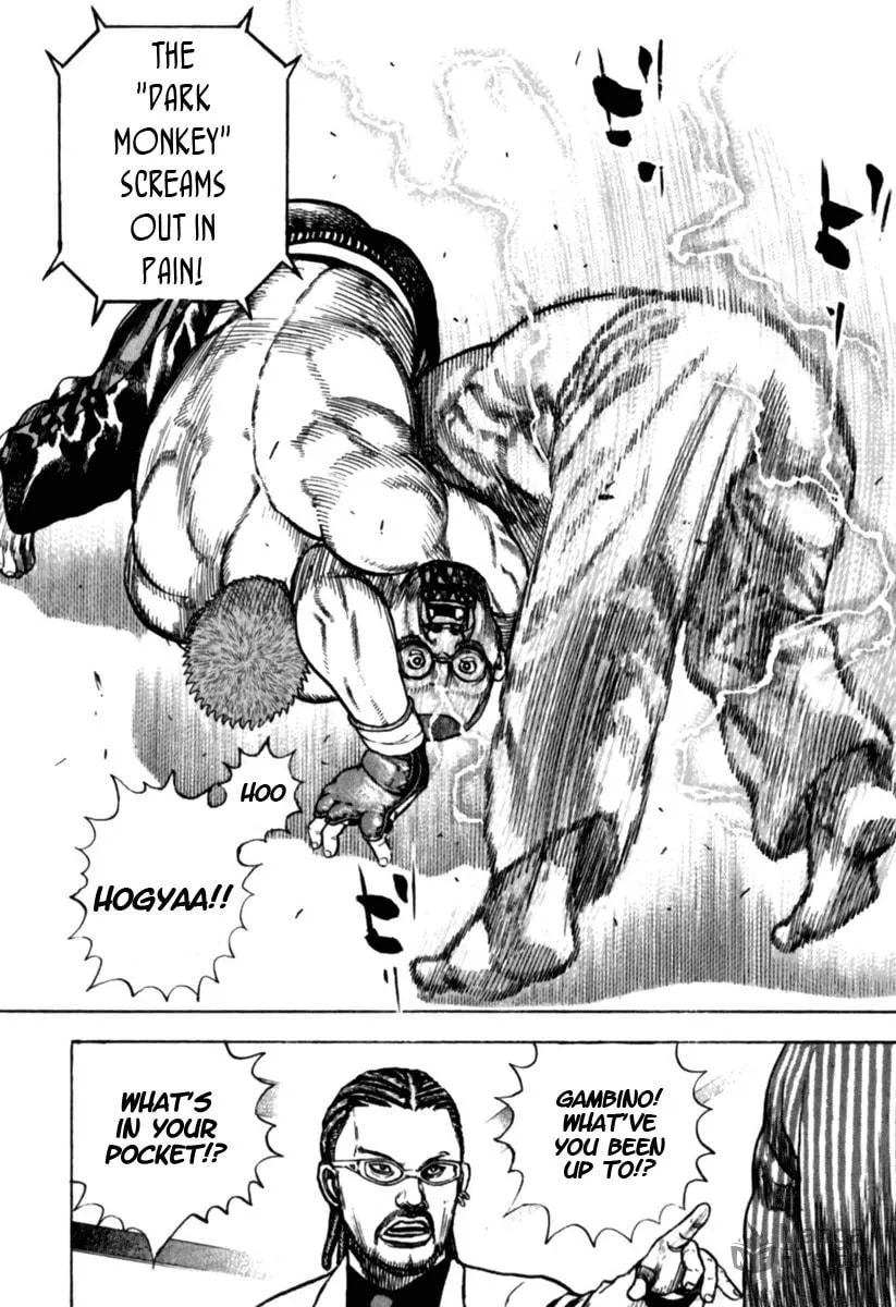 Read TOUGH chapter 179 image 5 on Lezhin