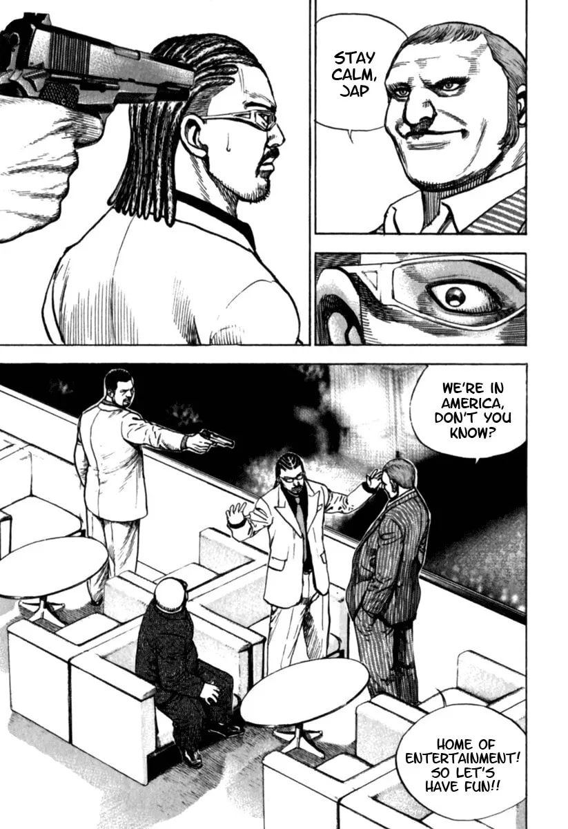 Read TOUGH chapter 179 image 6 on Lezhin