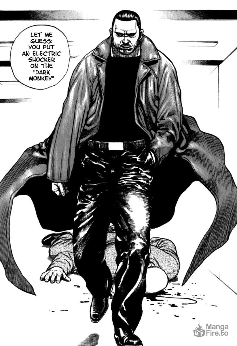 Read TOUGH chapter 179 image 8 on Lezhin