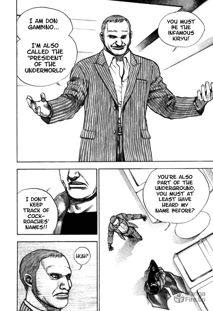 Read TOUGH chapter 179 image 9 on Lezhin