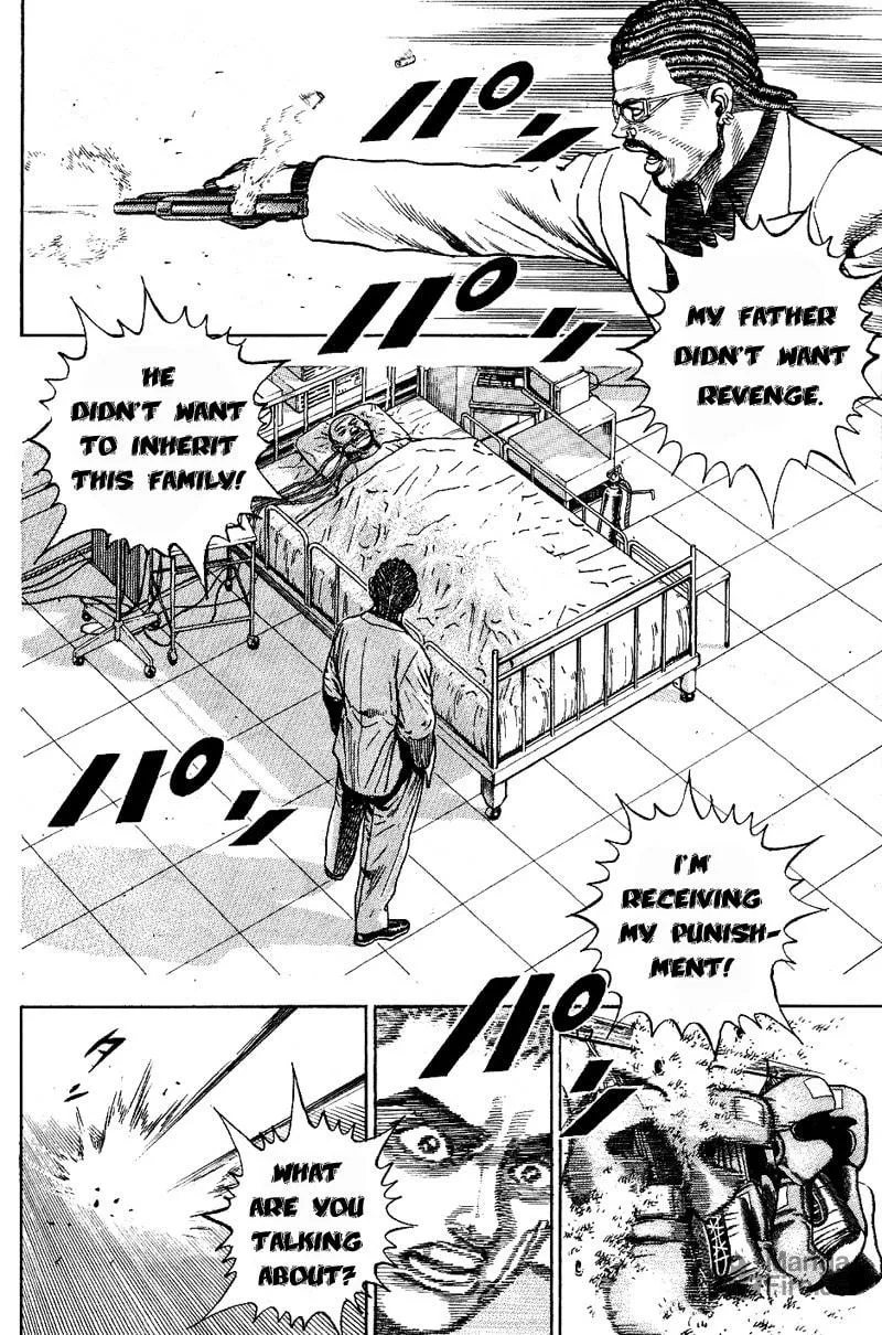 Read TOUGH chapter 18 image 17 on Lezhin