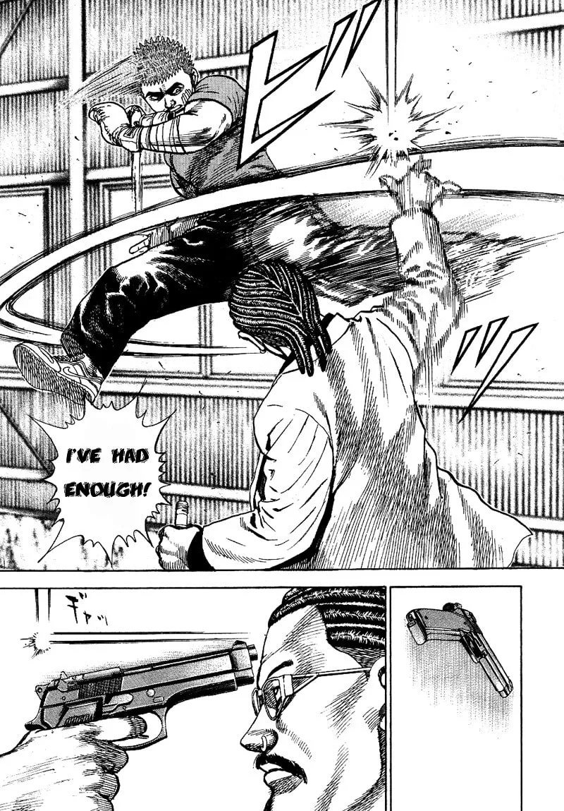 Read TOUGH chapter 18 image 18 on Lezhin