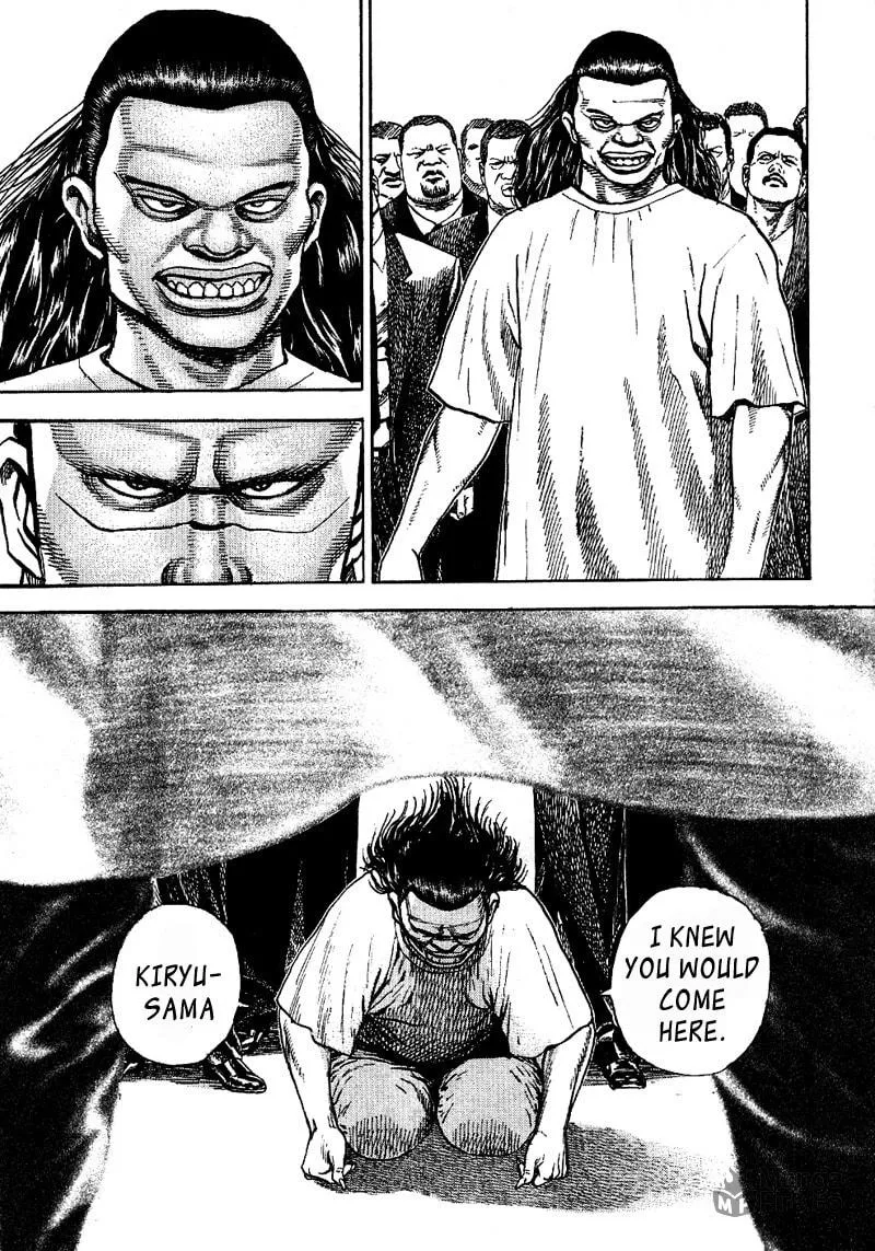 Read TOUGH chapter 18 image 2 on Lezhin