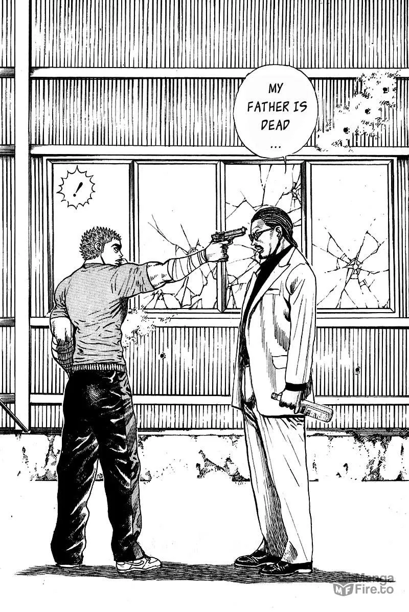 Read TOUGH chapter 18 image 20 on Lezhin