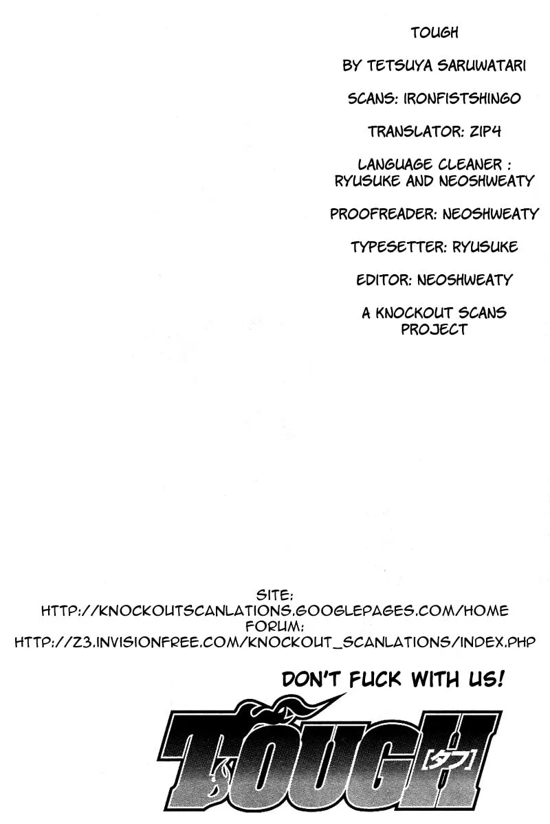 Read TOUGH chapter 18 image 22 on Lezhin