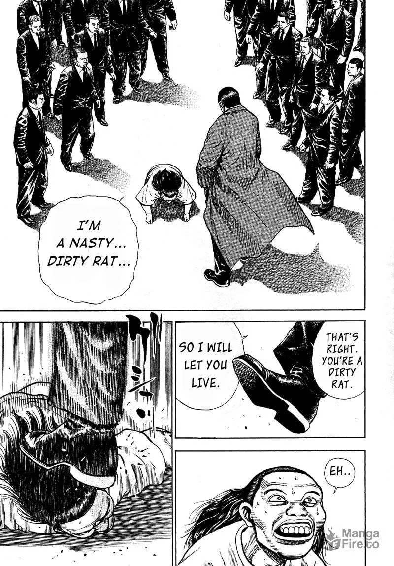 Read TOUGH chapter 18 image 4 on Lezhin
