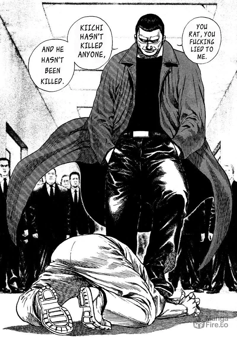 Read TOUGH chapter 18 image 5 on Lezhin