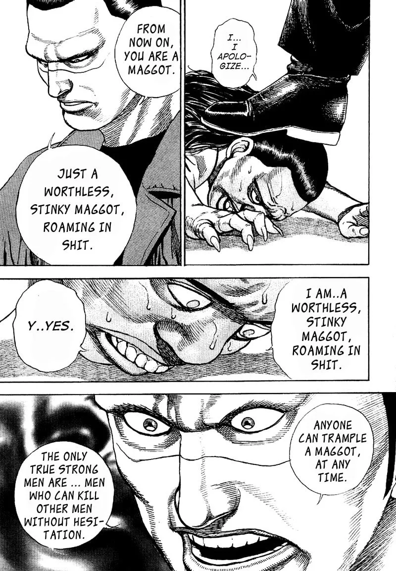 Read TOUGH chapter 18 image 6 on Lezhin