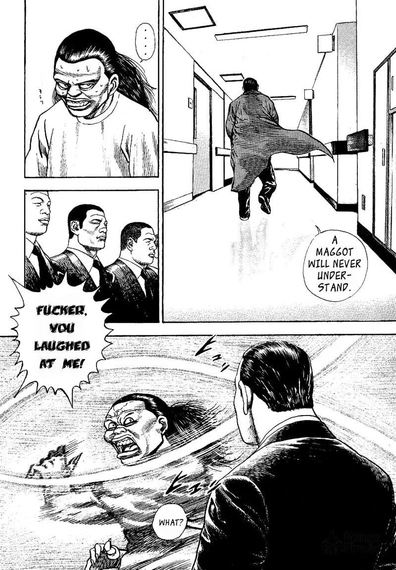 Read TOUGH chapter 18 image 9 on Lezhin