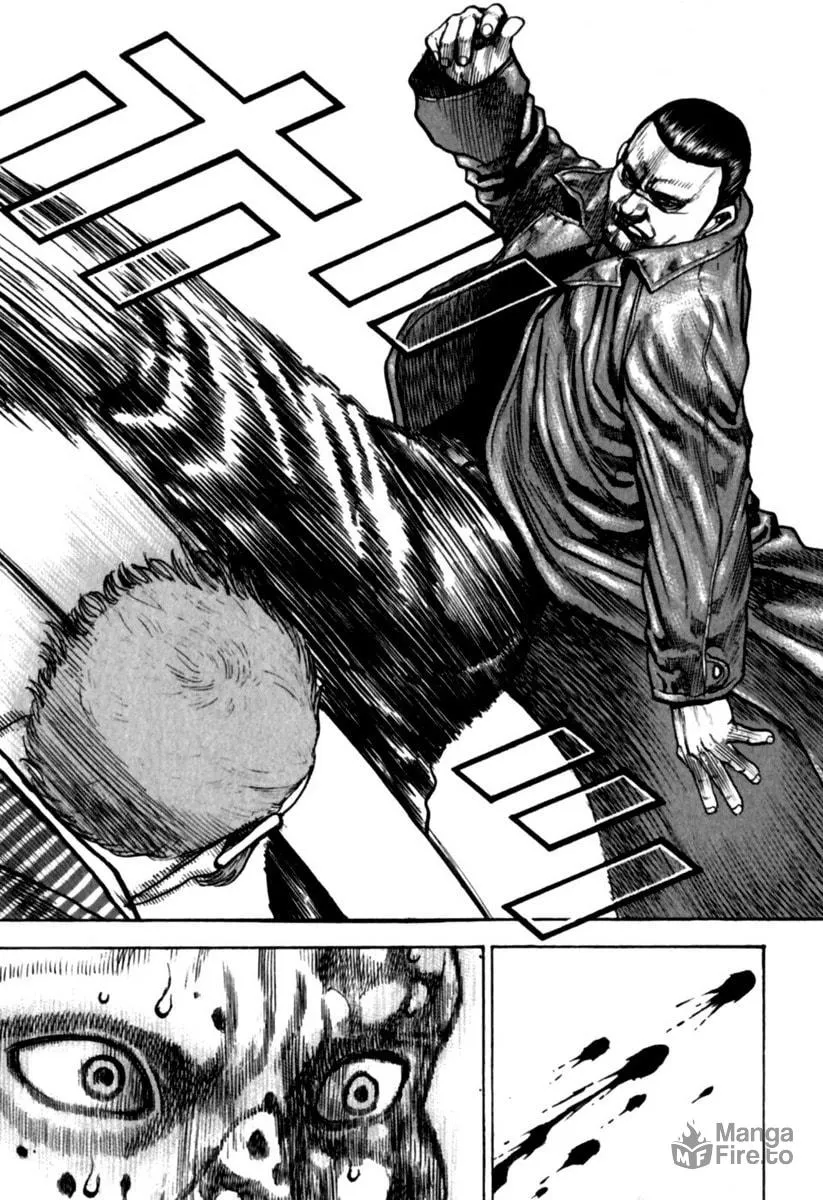 Read TOUGH chapter 180 image 11 on Lezhin