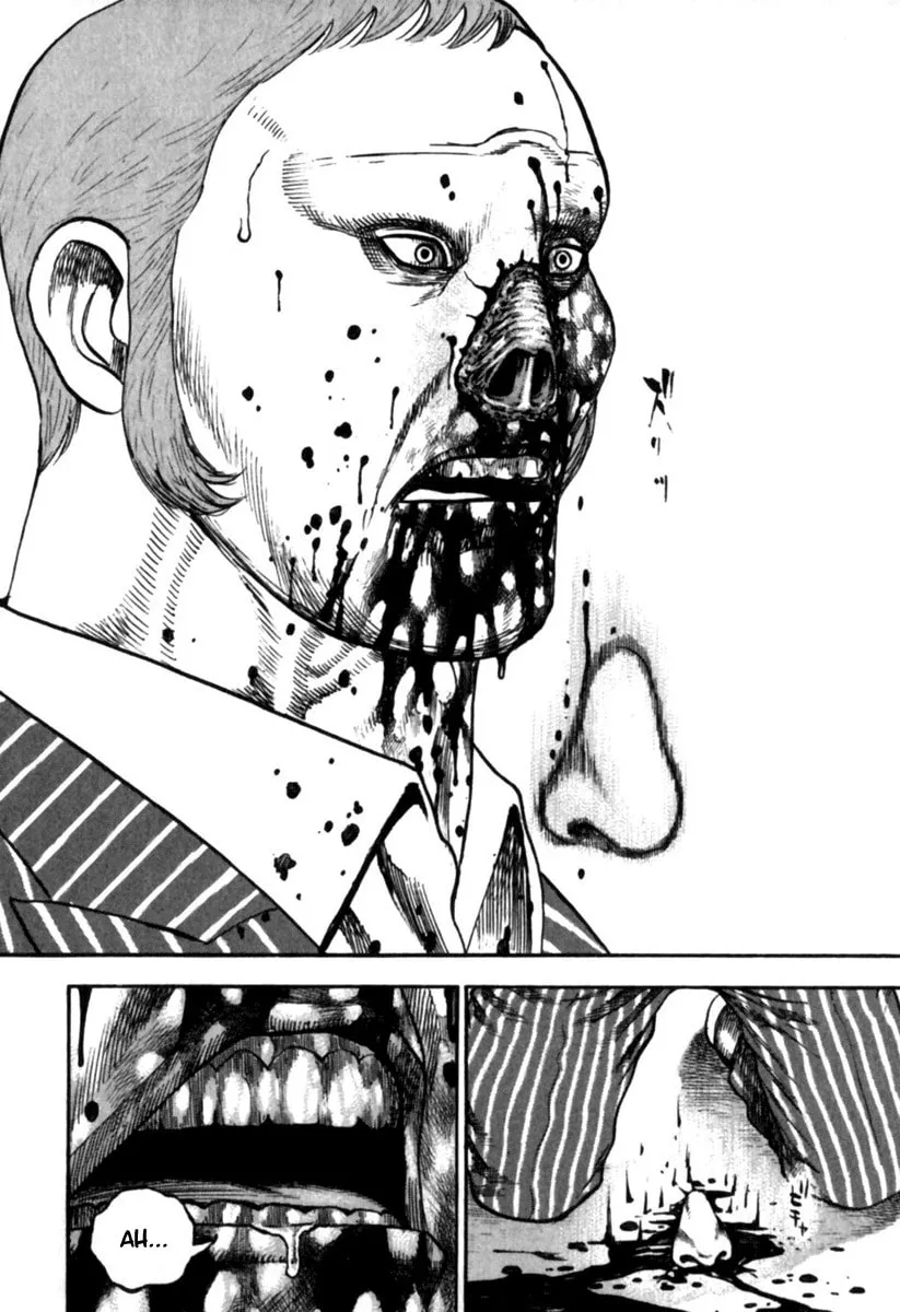Read TOUGH chapter 180 image 12 on Lezhin