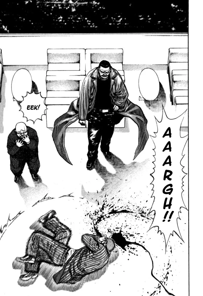 Read TOUGH chapter 180 image 13 on Lezhin