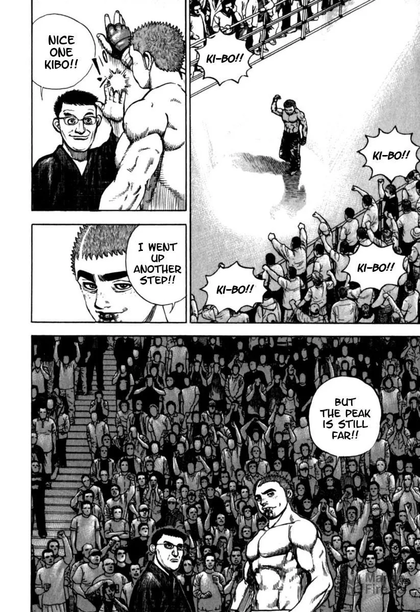 Read TOUGH chapter 180 image 14 on Lezhin