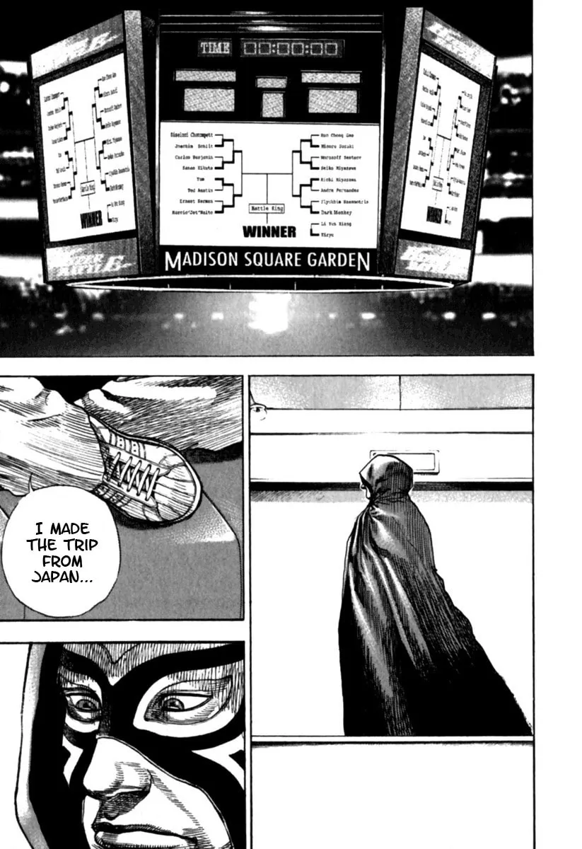 Read TOUGH chapter 180 image 15 on Lezhin