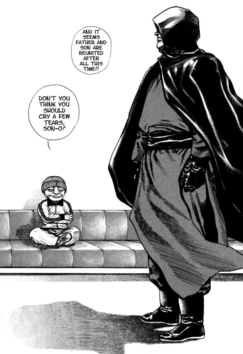 Read TOUGH chapter 180 image 16 on Lezhin