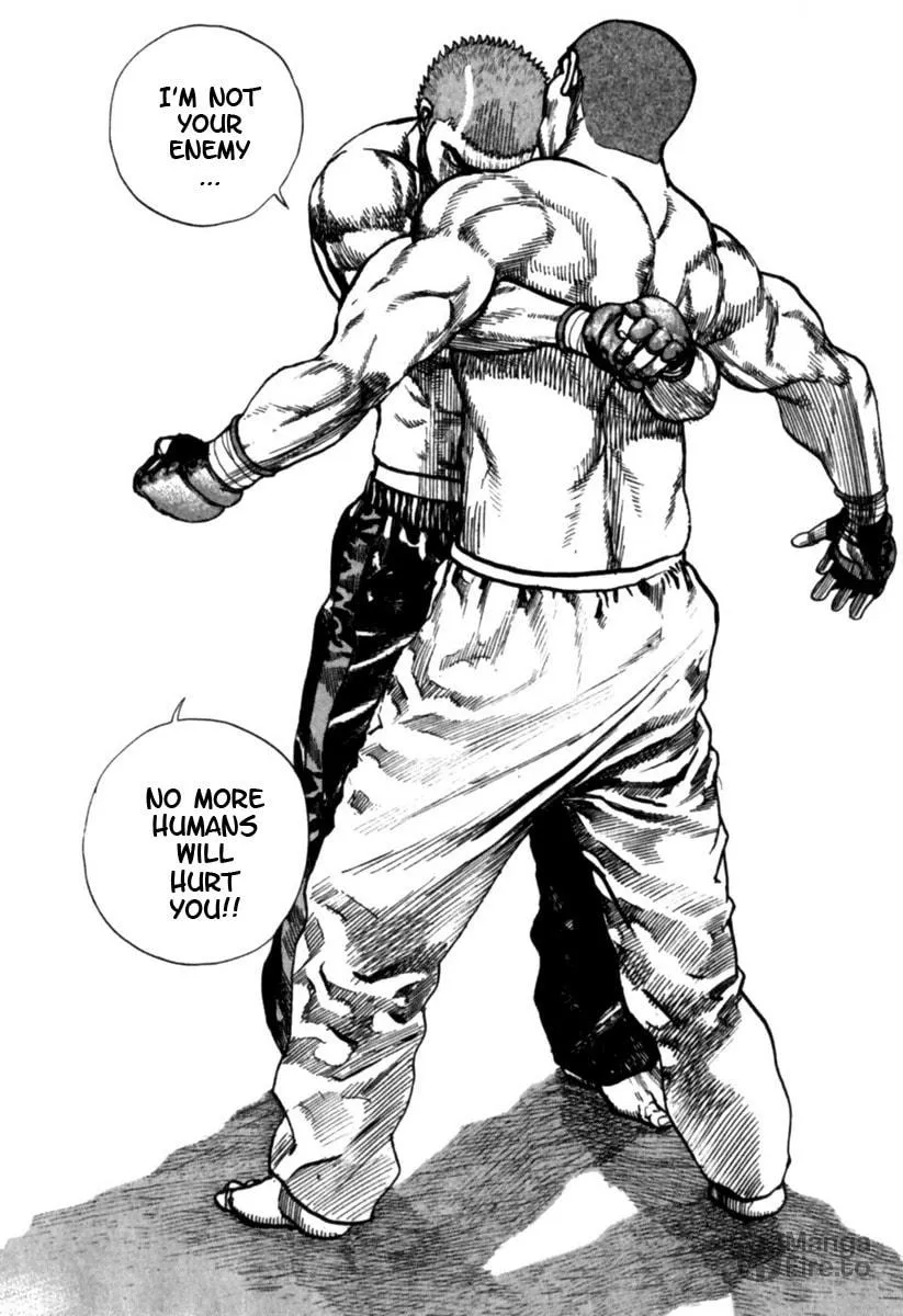 Read TOUGH chapter 180 image 4 on Lezhin
