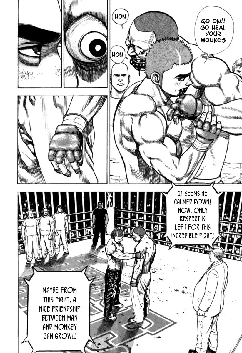 Read TOUGH chapter 180 image 6 on Lezhin