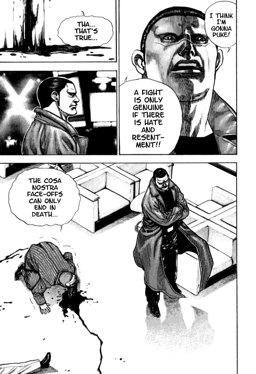 Read TOUGH chapter 180 image 7 on Lezhin