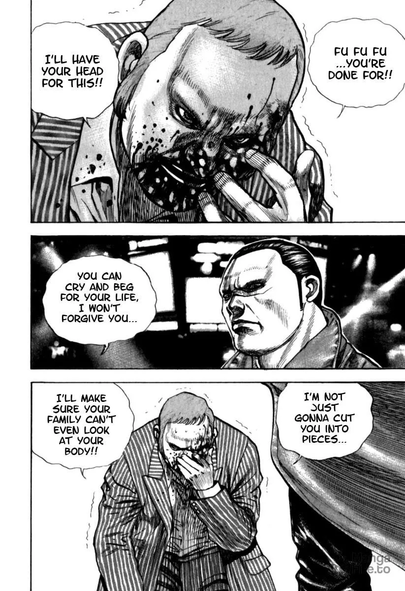 Read TOUGH chapter 180 image 8 on Lezhin