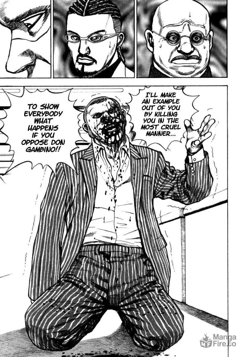 Read TOUGH chapter 180 image 9 on Lezhin