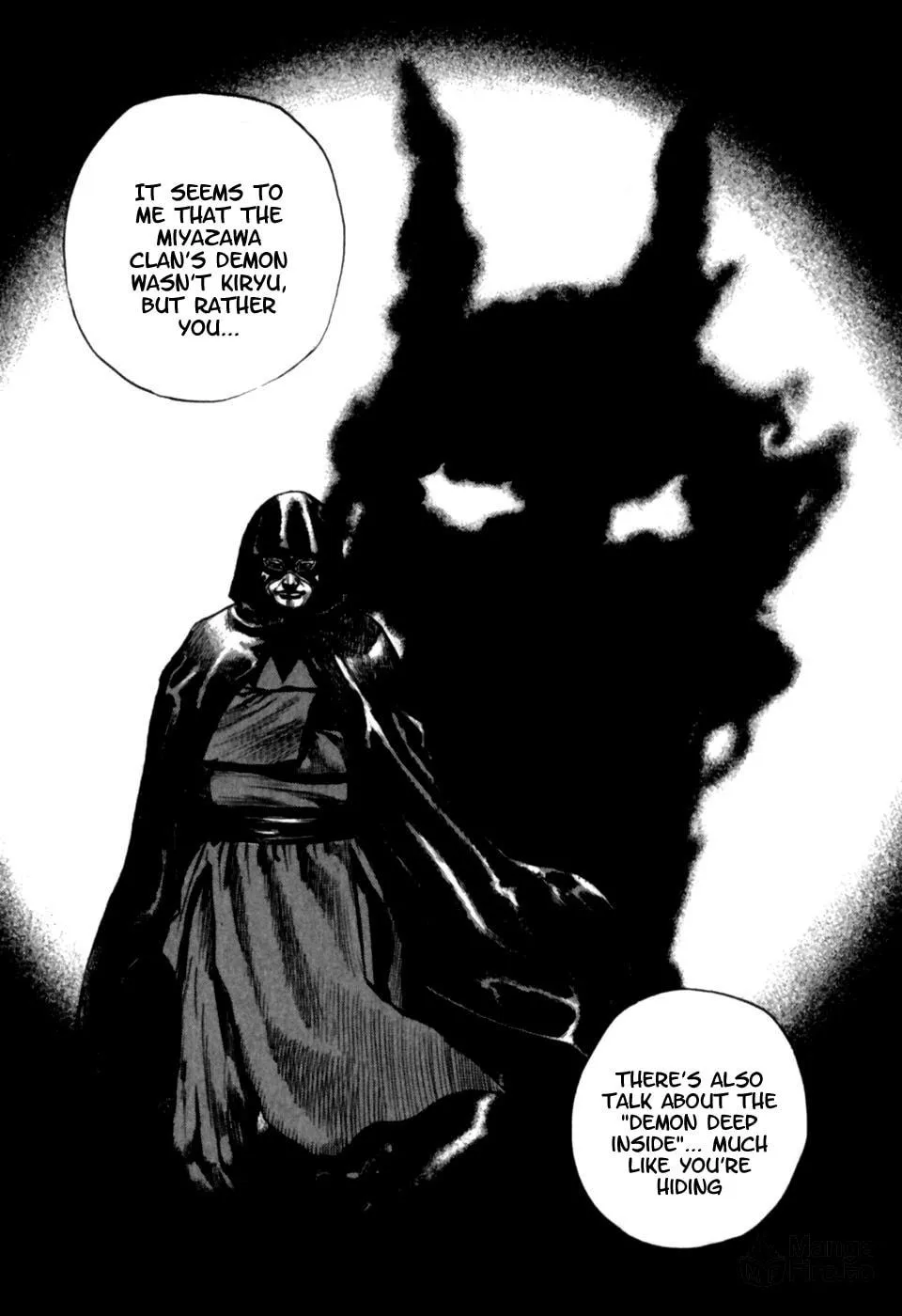 Read TOUGH chapter 181 image 11 on Lezhin
