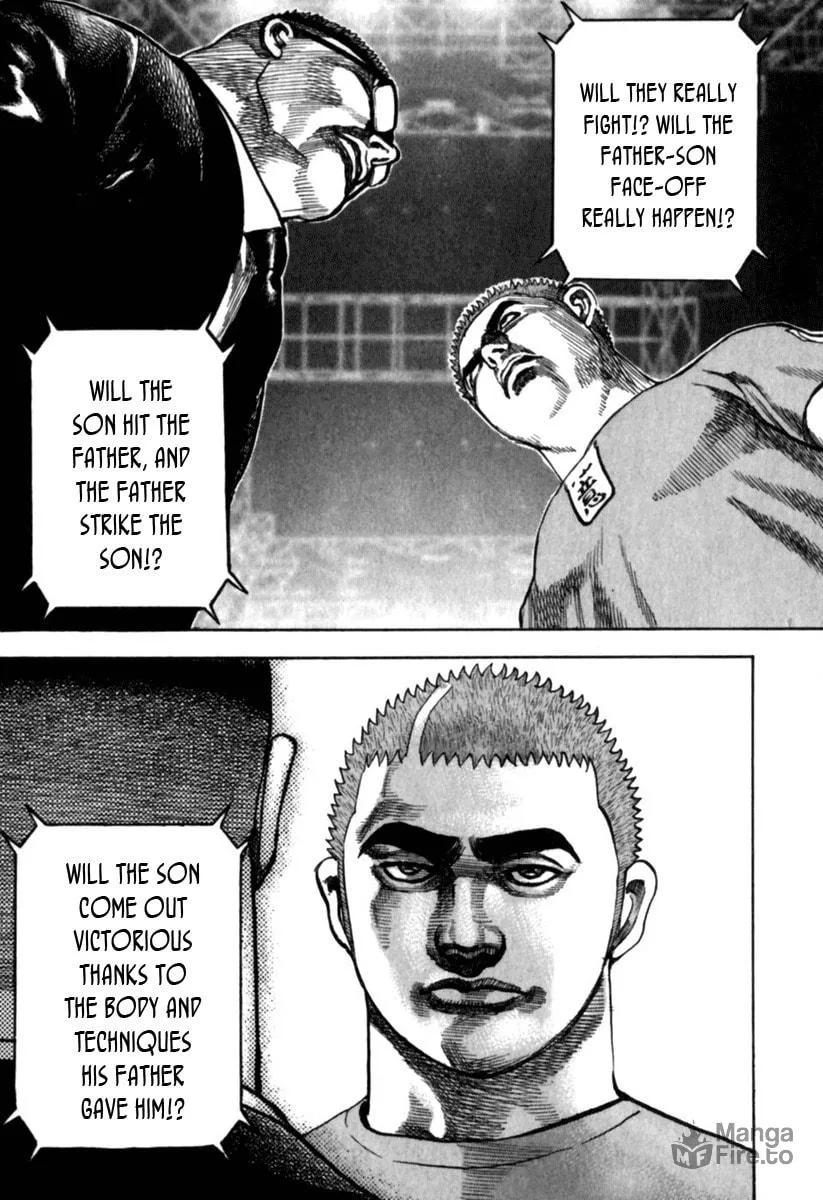 Read TOUGH chapter 181 image 14 on Lezhin
