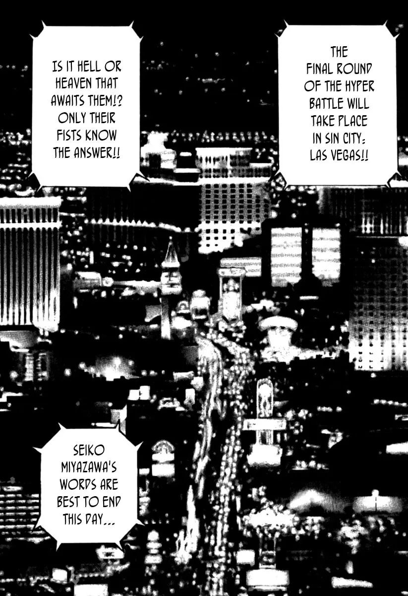 Read TOUGH chapter 181 image 15 on Lezhin