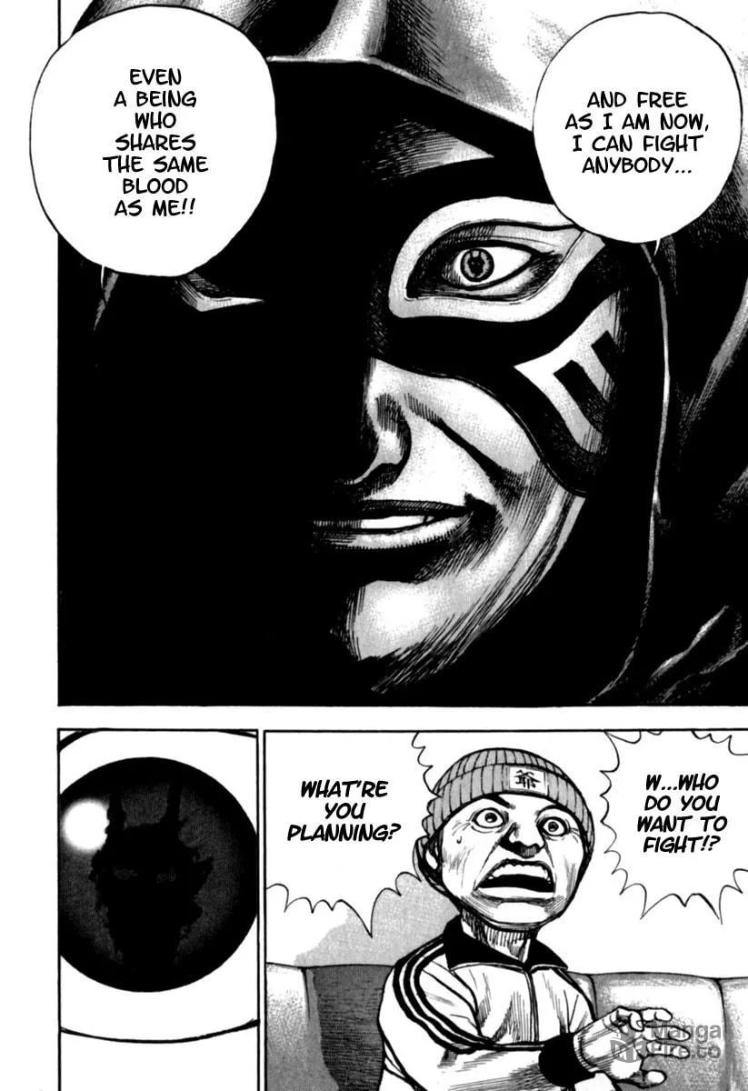 Read TOUGH chapter 181 image 17 on Lezhin