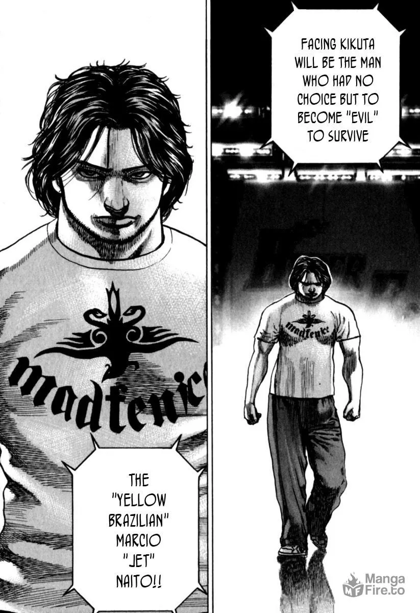 Read TOUGH chapter 181 image 4 on Lezhin