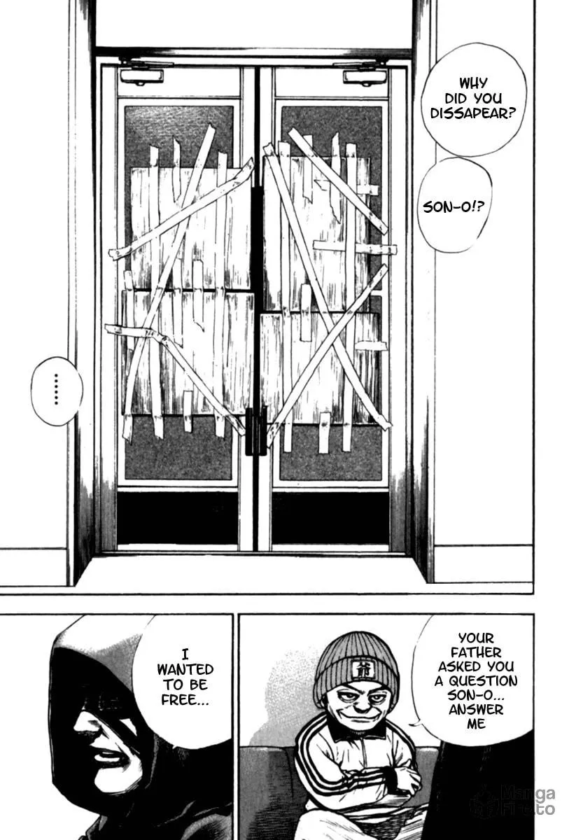 Read TOUGH chapter 181 image 8 on Lezhin