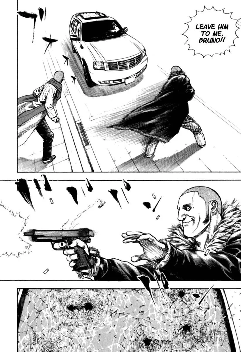 Read TOUGH chapter 182 image 11 on Lezhin