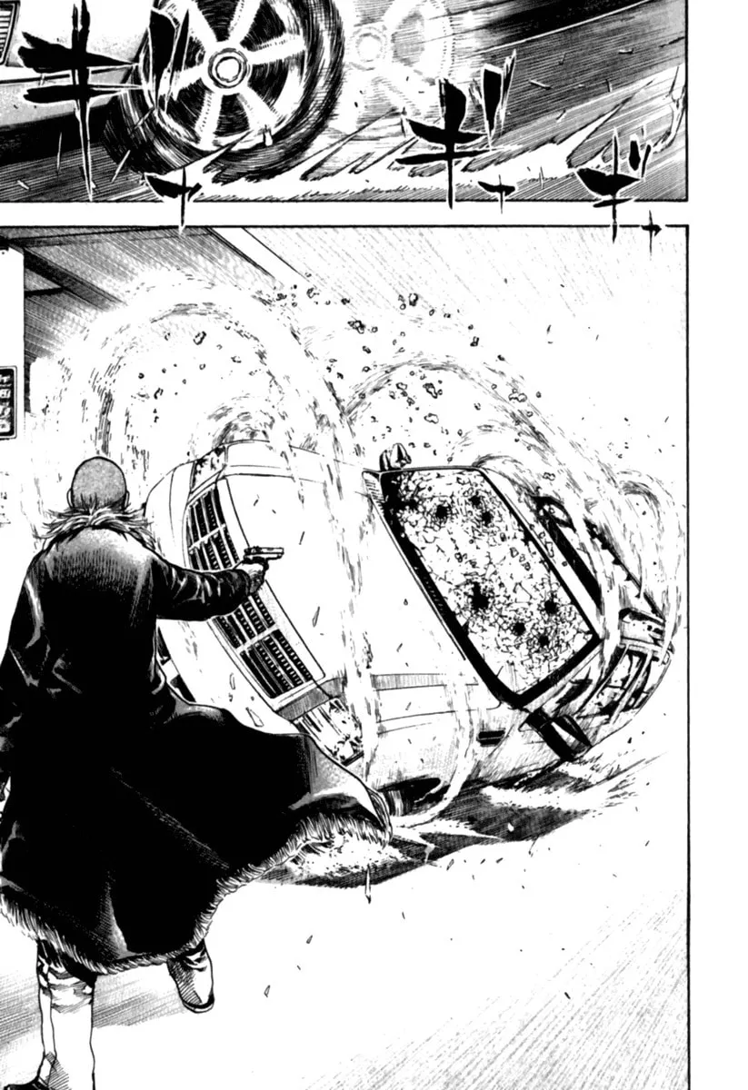 Read TOUGH chapter 182 image 12 on Lezhin