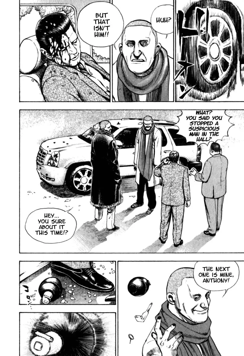 Read TOUGH chapter 182 image 13 on Lezhin