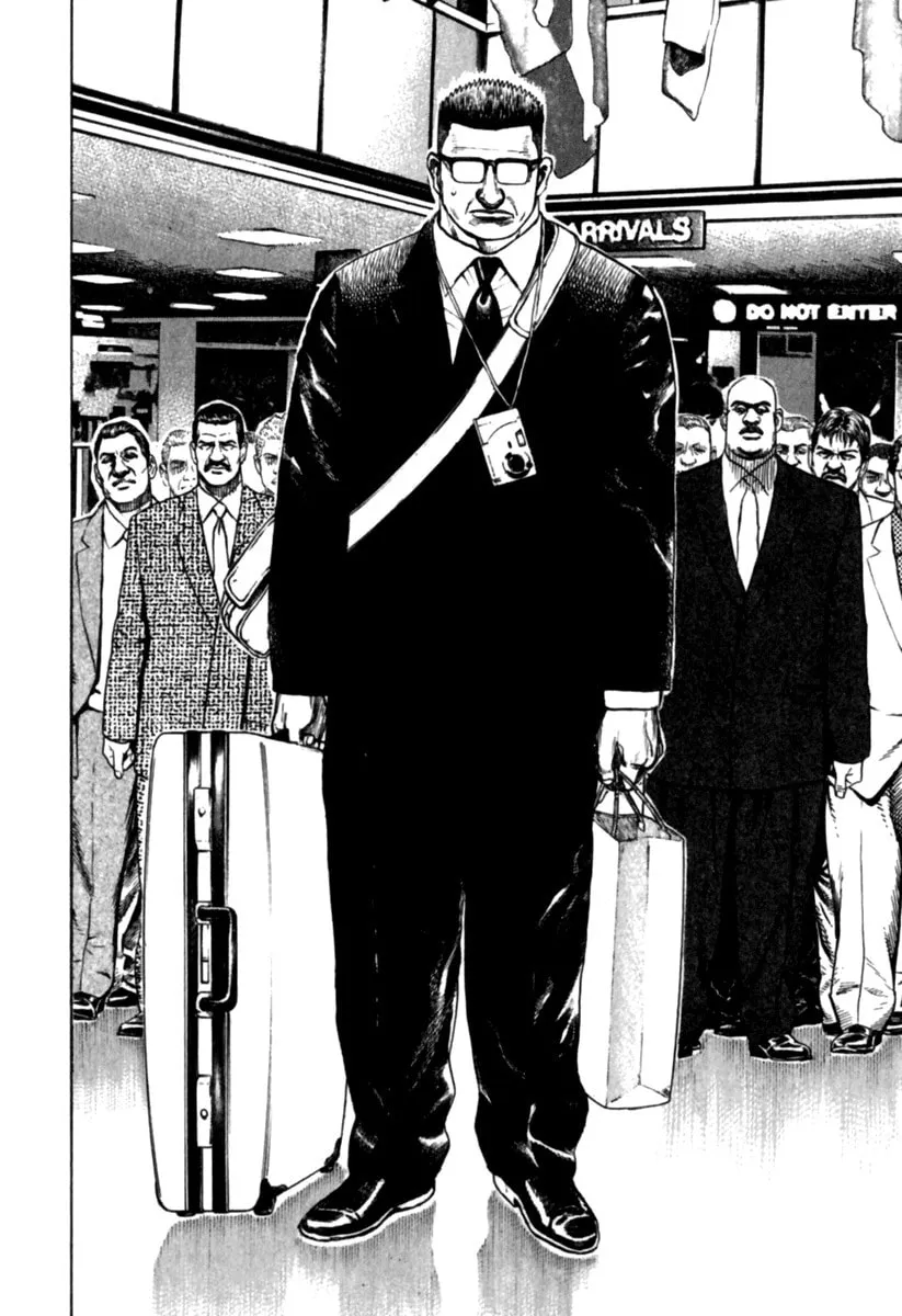 Read TOUGH chapter 182 image 15 on Lezhin