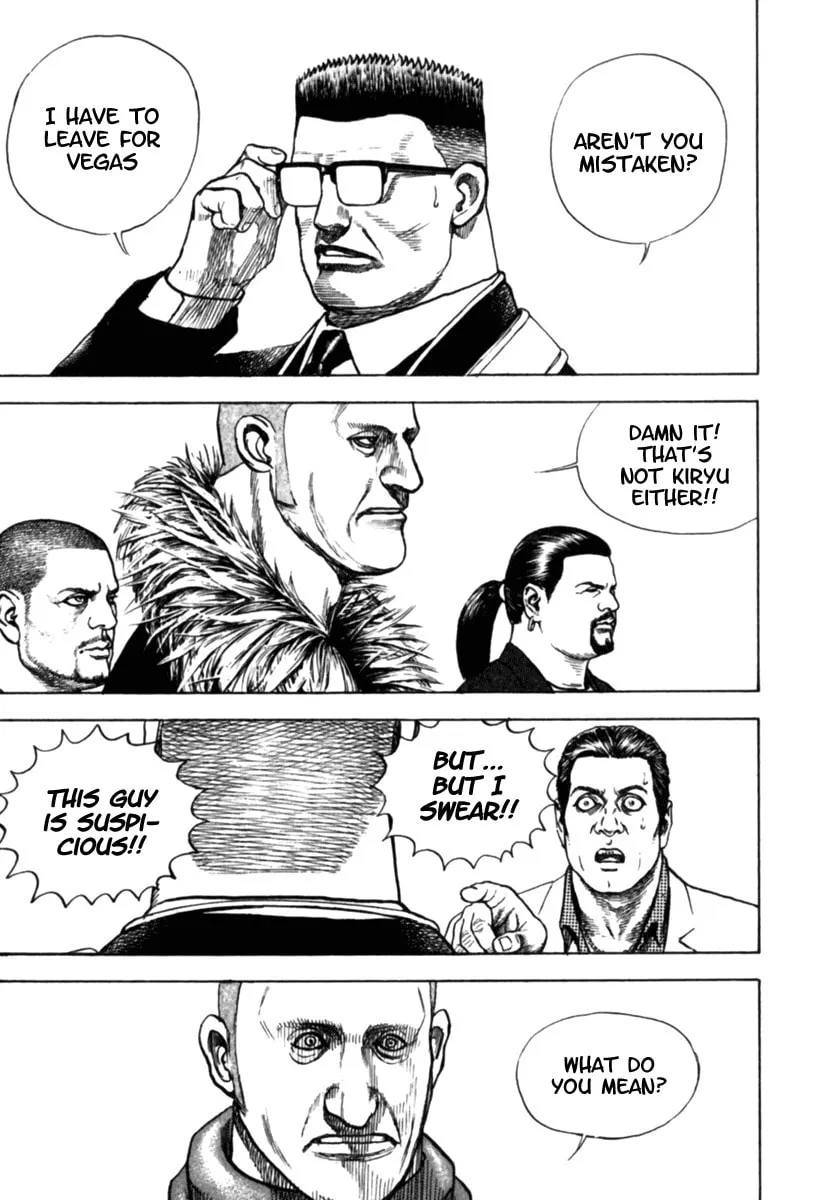 Read TOUGH chapter 182 image 16 on Lezhin