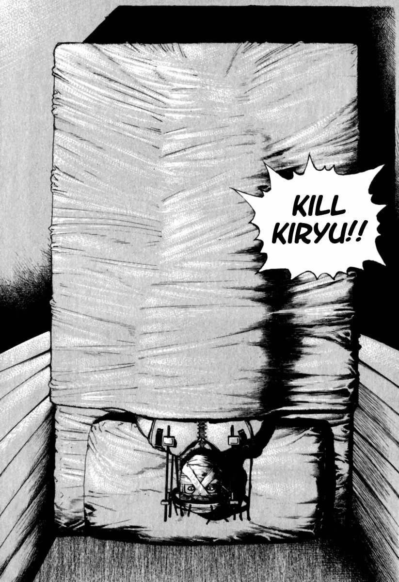 Read TOUGH chapter 182 image 3 on Lezhin