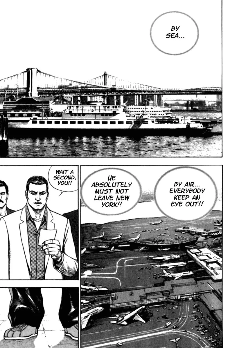 Read TOUGH chapter 182 image 6 on Lezhin