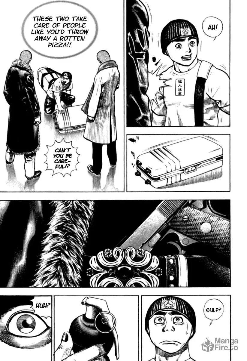 Read TOUGH chapter 182 image 8 on Lezhin