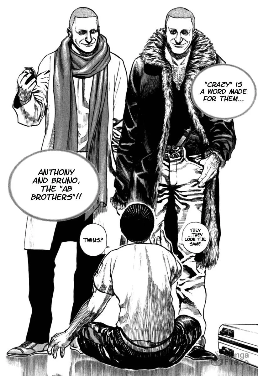 Read TOUGH chapter 182 image 9 on Lezhin
