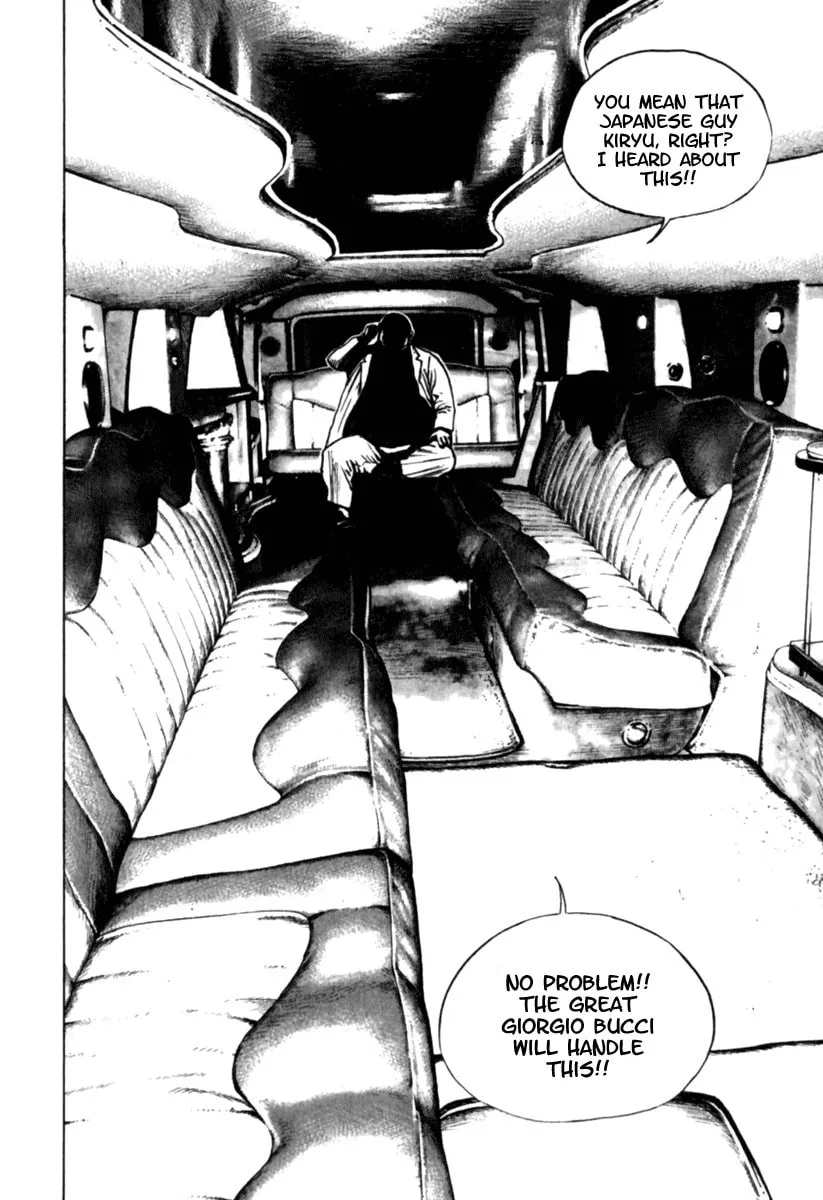 Read TOUGH chapter 183 image 1 on Lezhin