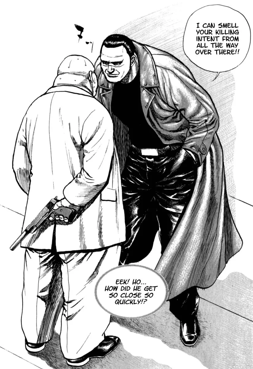 Read TOUGH chapter 183 image 10 on Lezhin