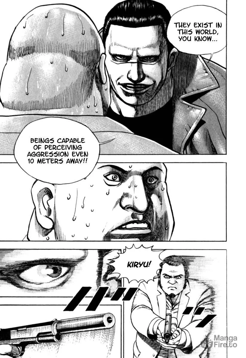 Read TOUGH chapter 183 image 11 on Lezhin